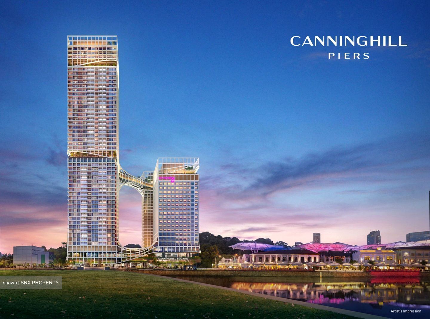 Clarke Quay (D6), Condominium #596349011